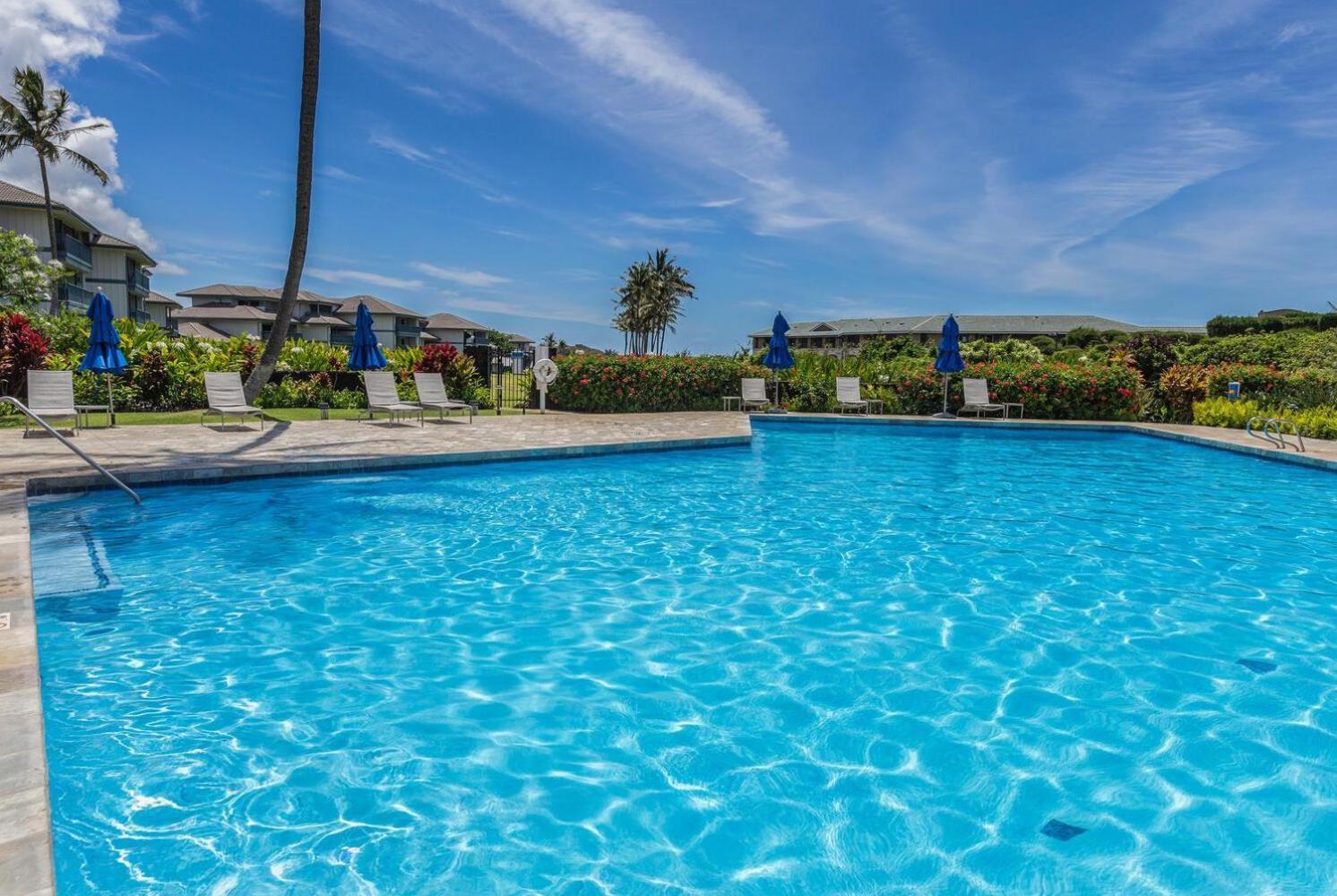 Poipu Sands 513 - Ocean Front Koloa Exterior foto