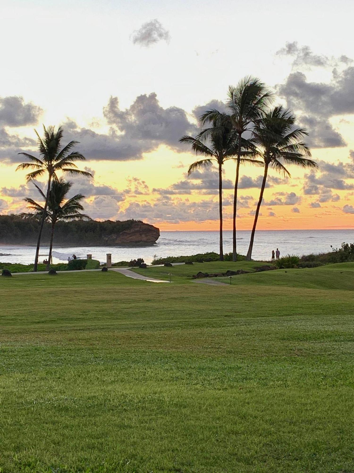 Poipu Sands 513 - Ocean Front Koloa Exterior foto